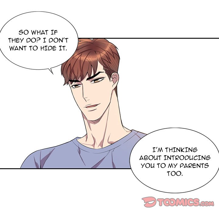 Why Is it You? Chapter 48 Page 98