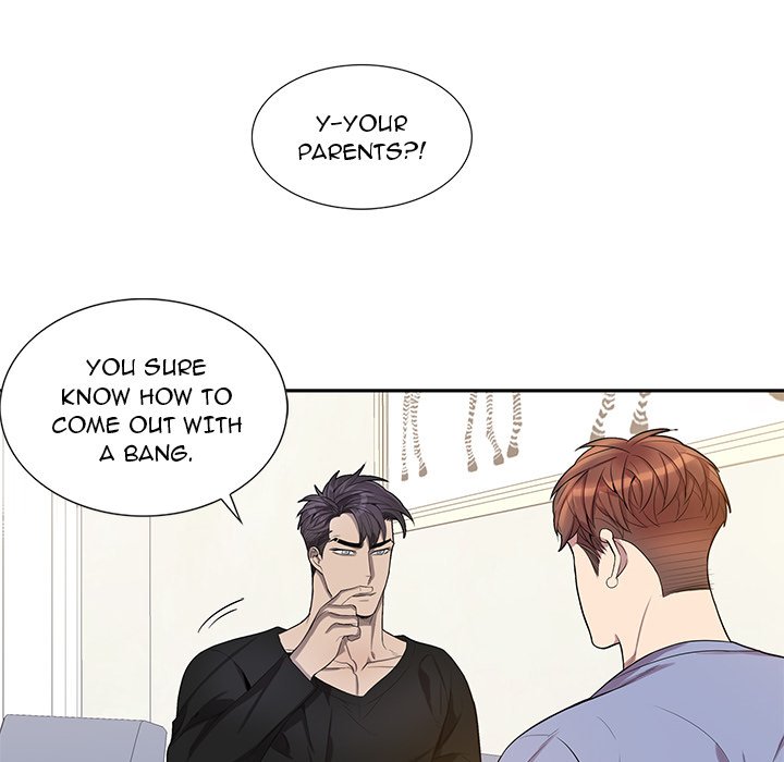 Why Is it You? Chapter 48 Page 99