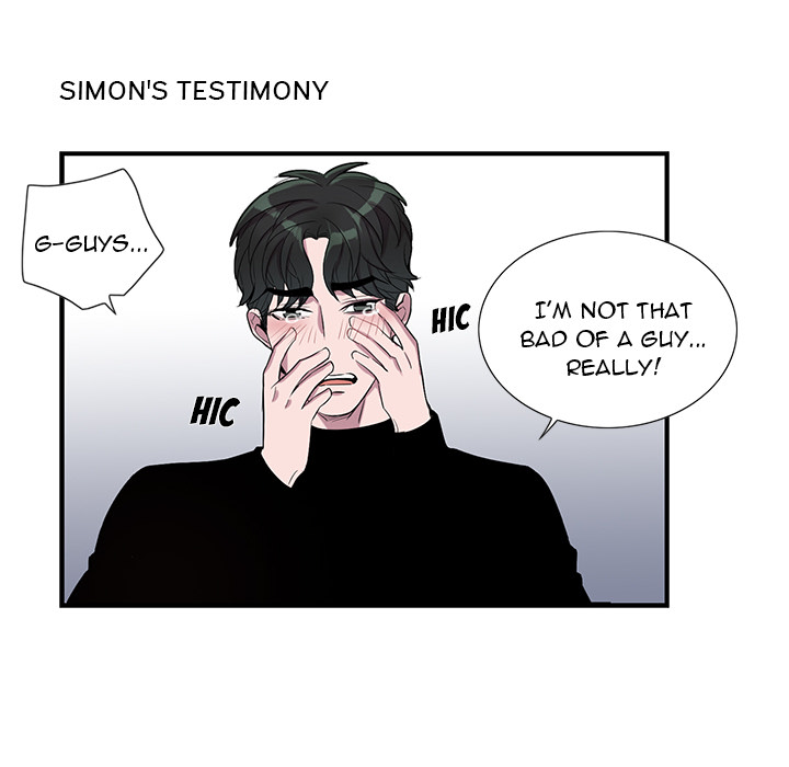 Why Is it You? Chapter 49 Page 11
