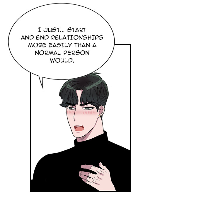 Why Is it You? Chapter 49 Page 12