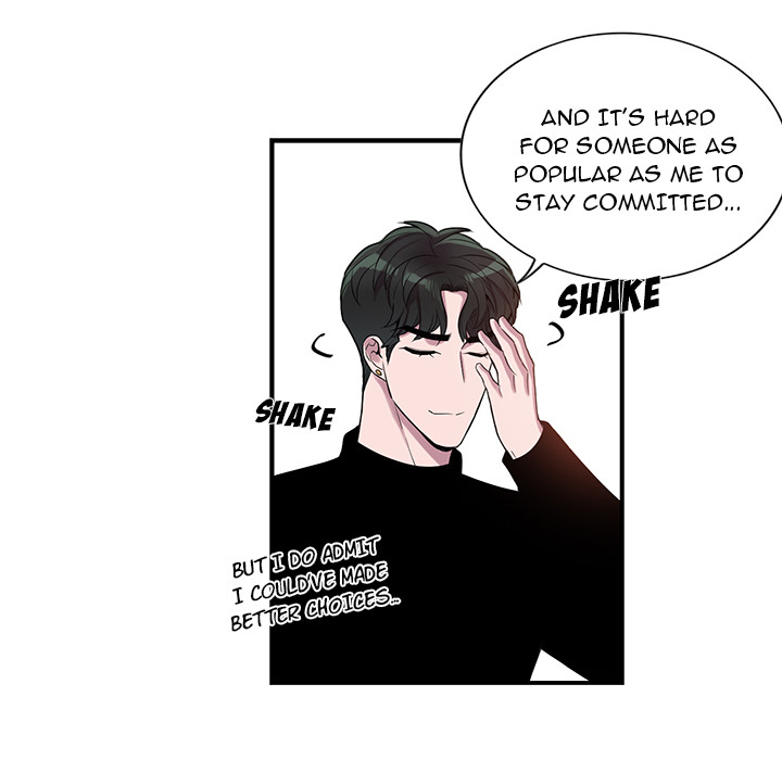 Why Is it You? Chapter 49 Page 13