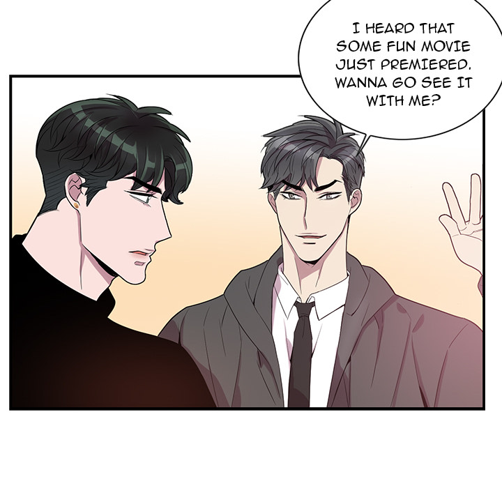 Why Is it You? Chapter 49 Page 17