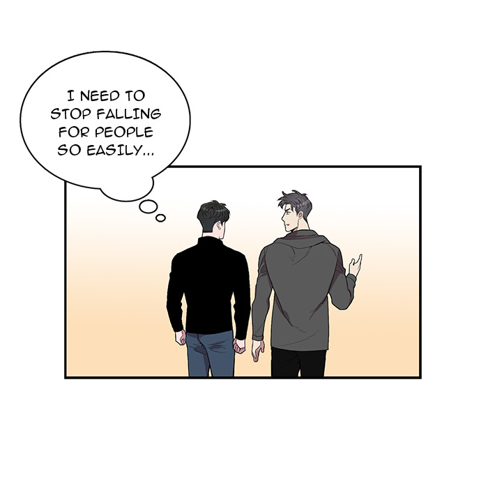 Why Is it You? Chapter 49 Page 18