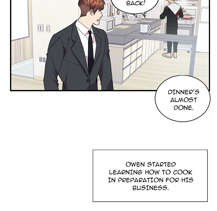 Why Is it You? Chapter 49 Page 21