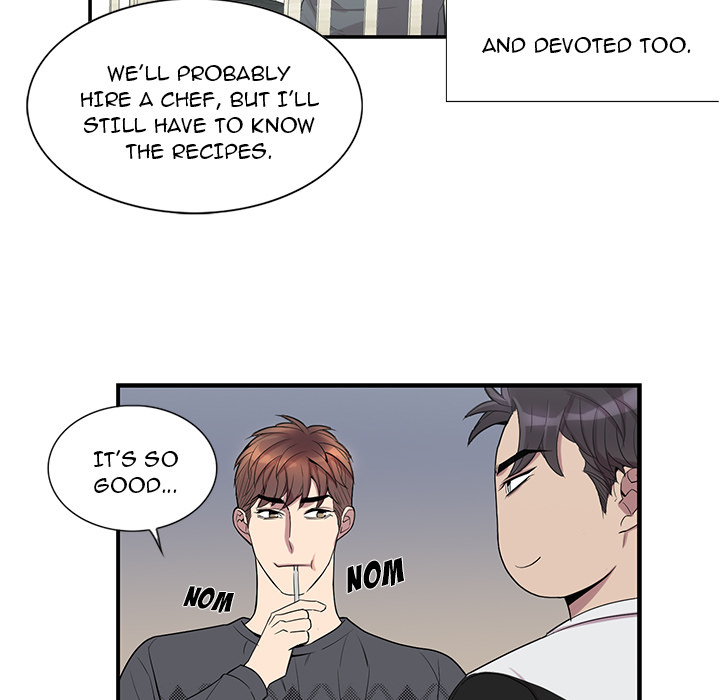Why Is it You? Chapter 49 Page 24