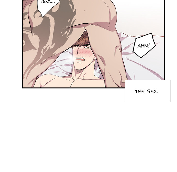 Why Is it You? Chapter 49 Page 27