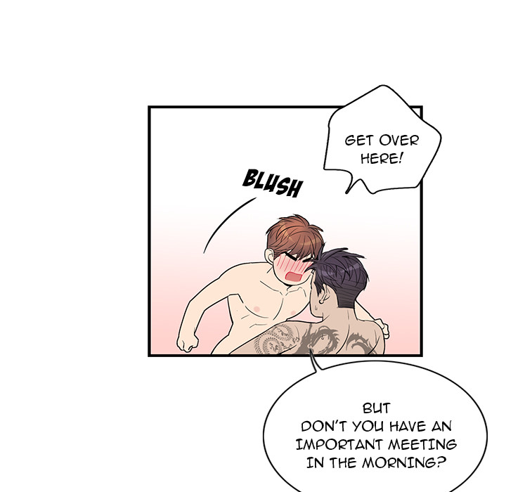 Why Is it You? Chapter 49 Page 31