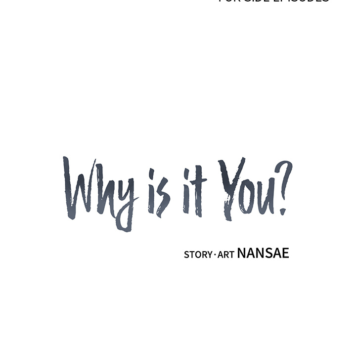 Why Is it You? Chapter 49 Page 33
