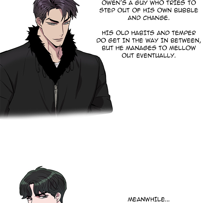 Why Is it You? Chapter 49 Page 8