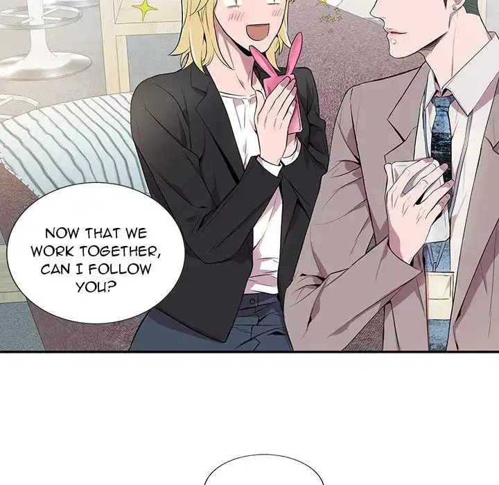 Why Is it You? Chapter 5 Page 19