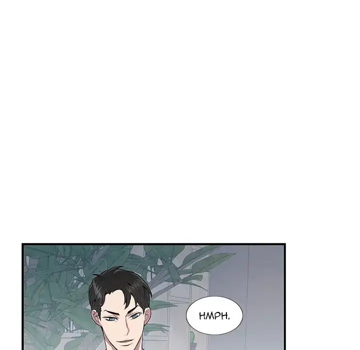 Why Is it You? Chapter 5 Page 21