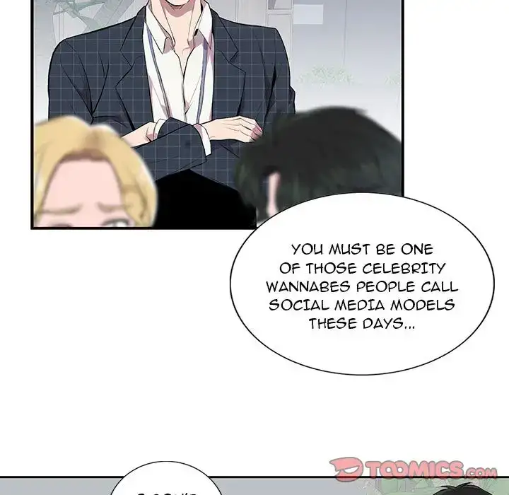 Why Is it You? Chapter 5 Page 22