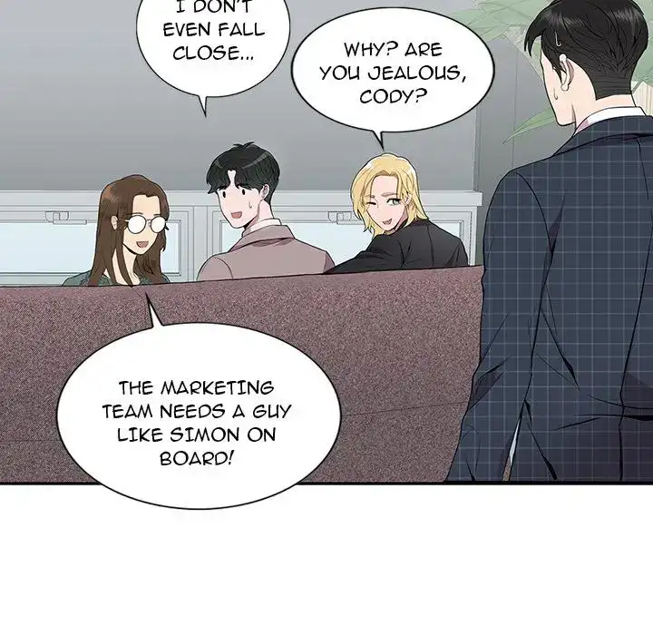 Why Is it You? Chapter 5 Page 23