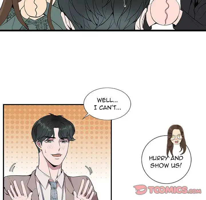 Why Is it You? Chapter 5 Page 26