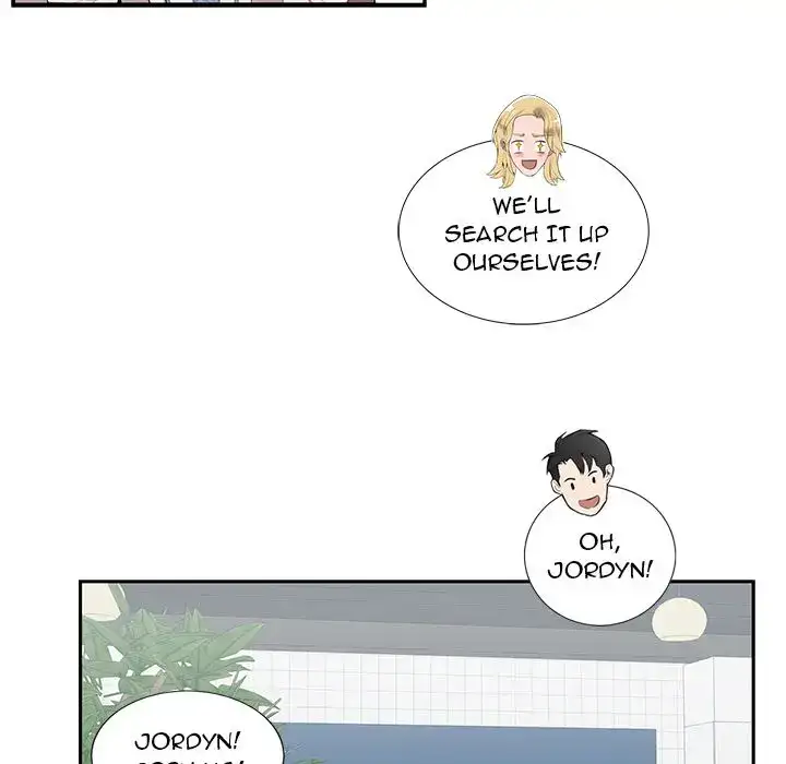 Why Is it You? Chapter 5 Page 27