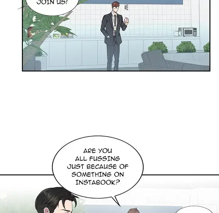 Why Is it You? Chapter 5 Page 28