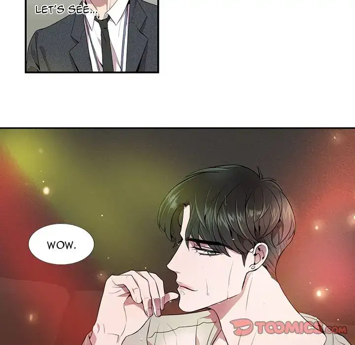 Why Is it You? Chapter 5 Page 30