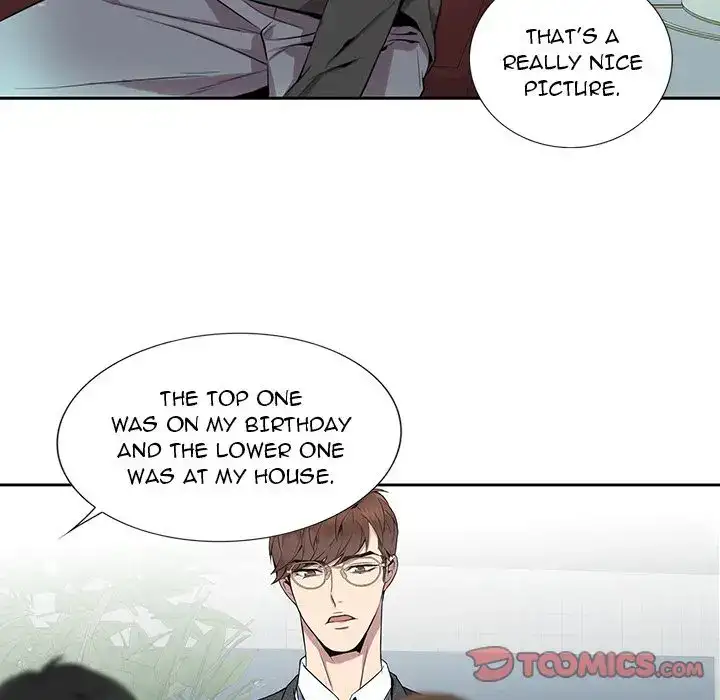 Why Is it You? Chapter 5 Page 34