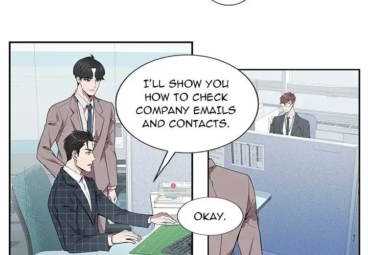 Why Is it You? Chapter 5 Page 4