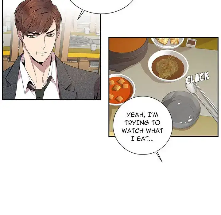 Why Is it You? Chapter 5 Page 40