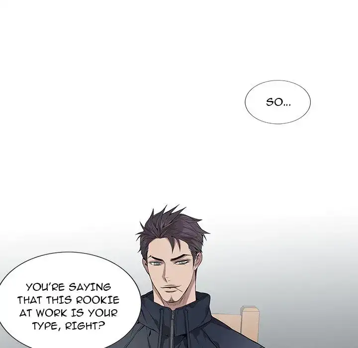 Why Is it You? Chapter 5 Page 41