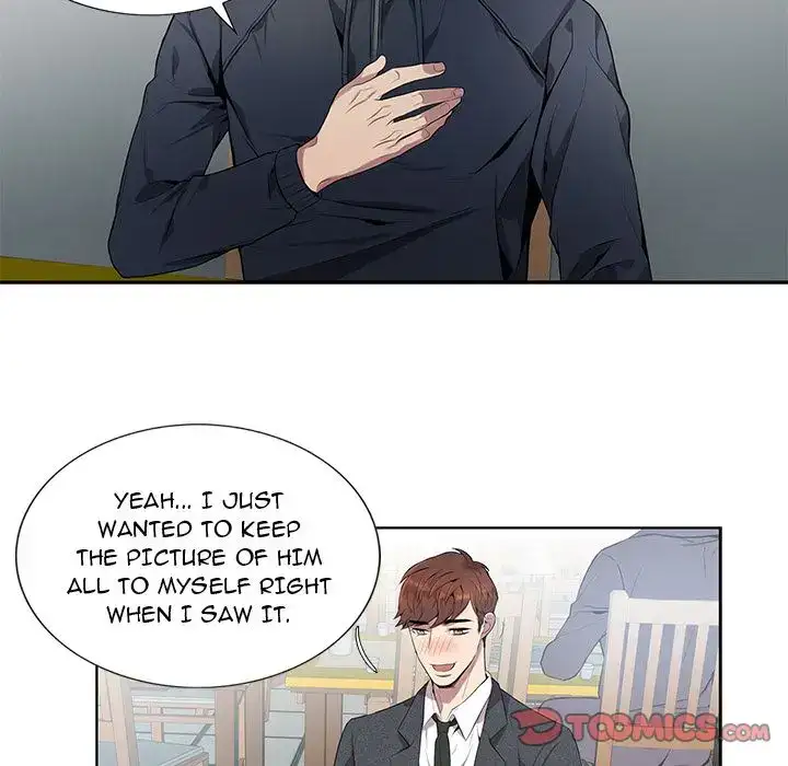 Why Is it You? Chapter 5 Page 42
