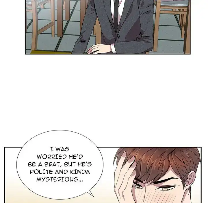 Why Is it You? Chapter 5 Page 43