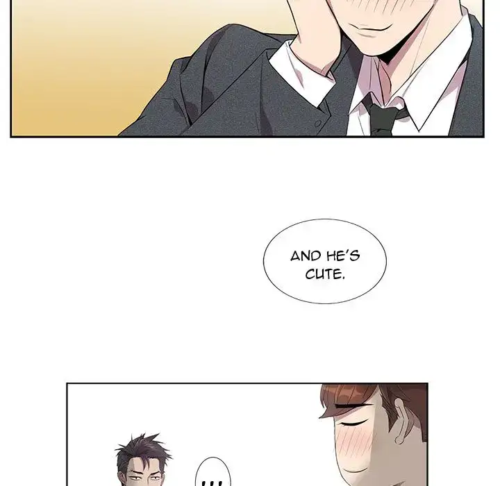 Why Is it You? Chapter 5 Page 44