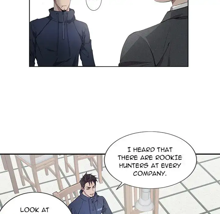 Why Is it You? Chapter 5 Page 45