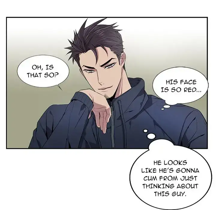 Why Is it You? Chapter 5 Page 47