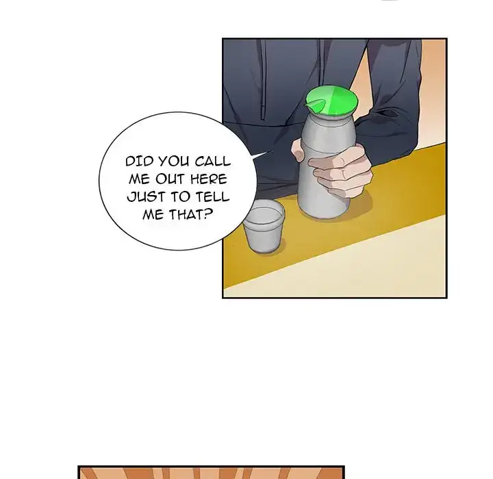 Why Is it You? Chapter 5 Page 48