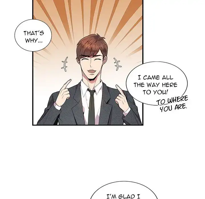 Why Is it You? Chapter 5 Page 49