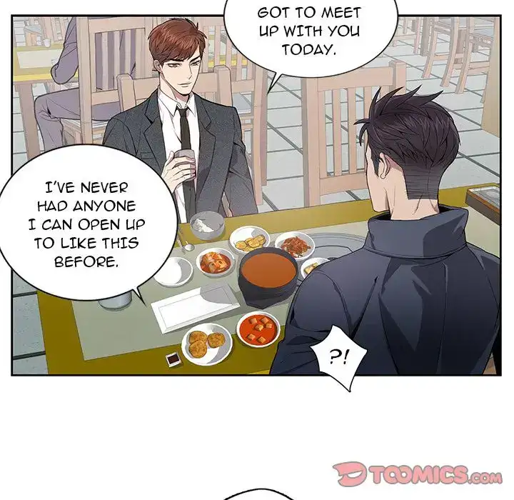 Why Is it You? Chapter 5 Page 50