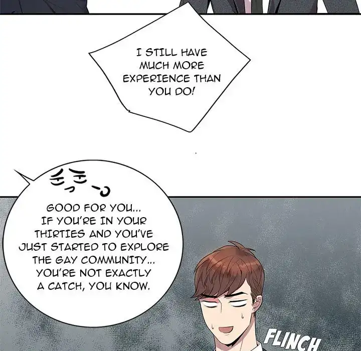 Why Is it You? Chapter 5 Page 52