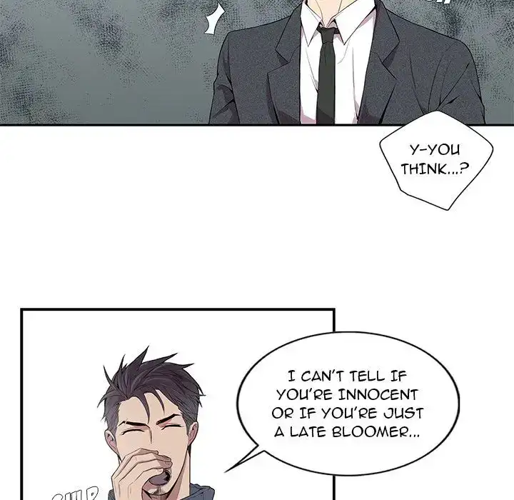 Why Is it You? Chapter 5 Page 53