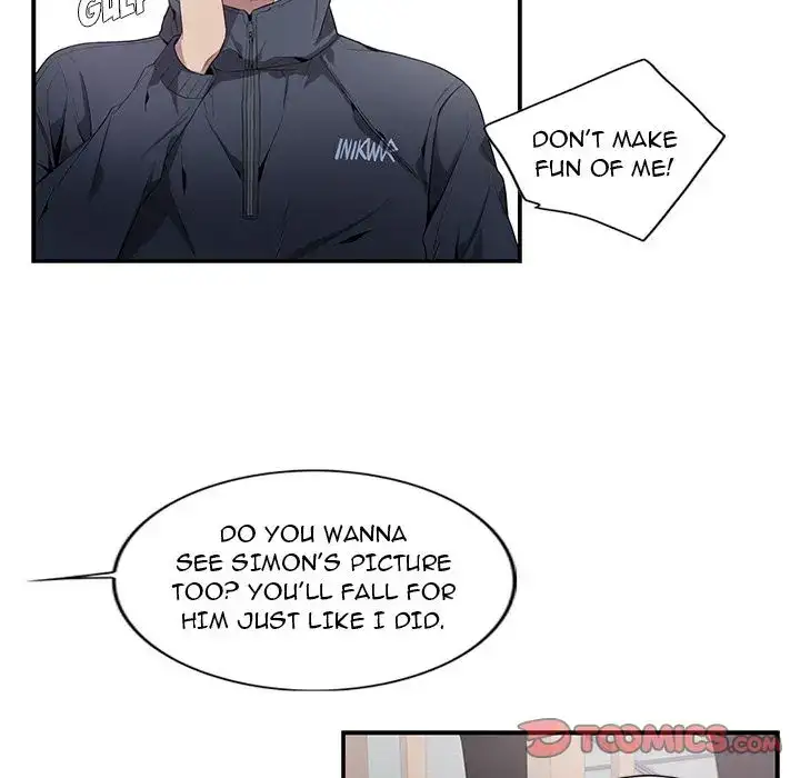 Why Is it You? Chapter 5 Page 54