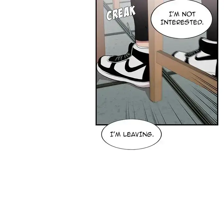 Why Is it You? Chapter 5 Page 55