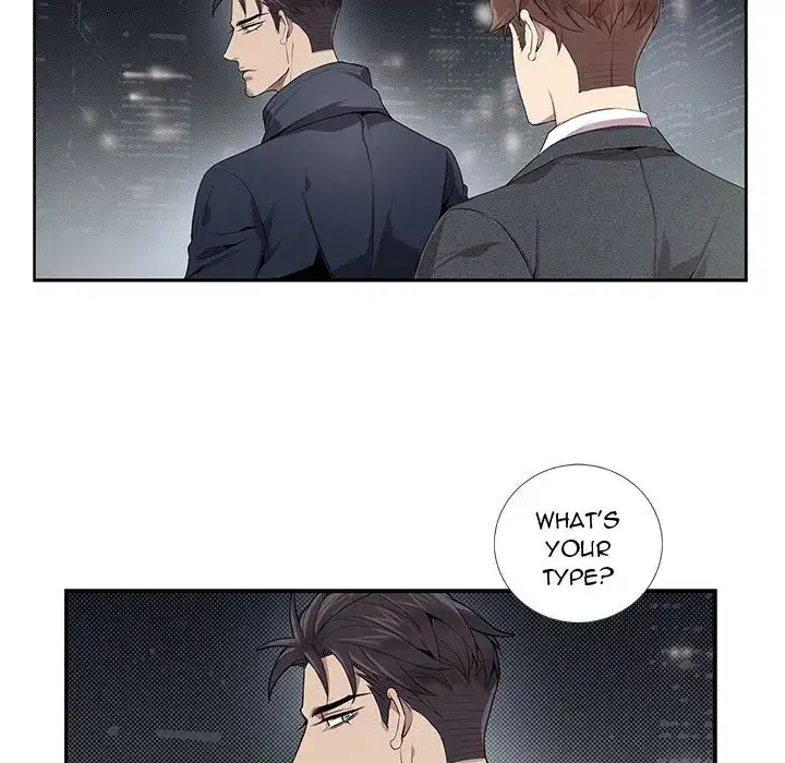 Why Is it You? Chapter 5 Page 61