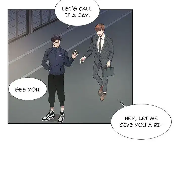 Why Is it You? Chapter 5 Page 64