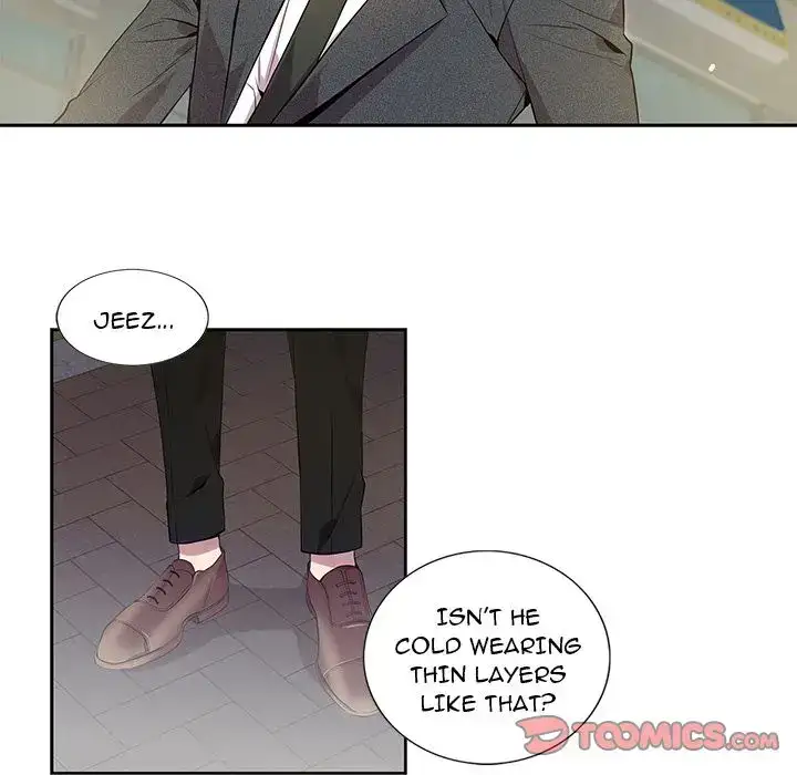 Why Is it You? Chapter 5 Page 66