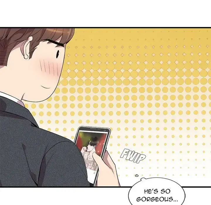 Why Is it You? Chapter 5 Page 68