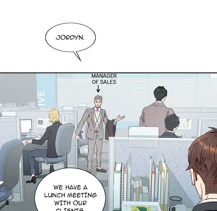 Why Is it You? Chapter 5 Page 7