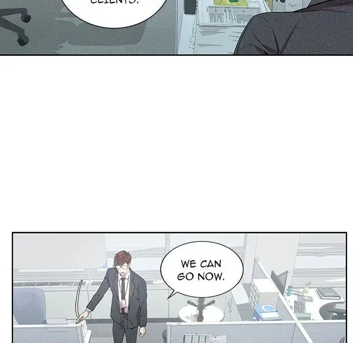 Why Is it You? Chapter 5 Page 8