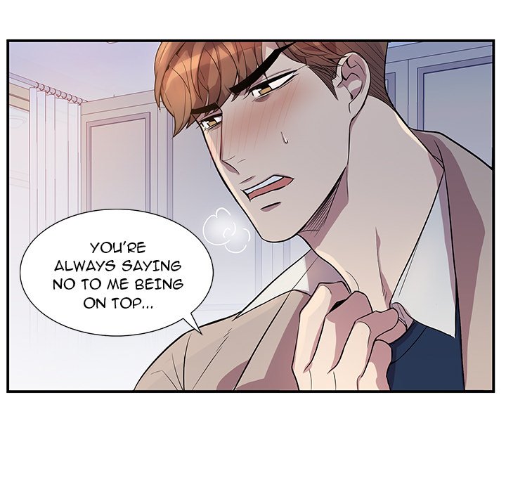 Why Is it You? Chapter 50 Page 11
