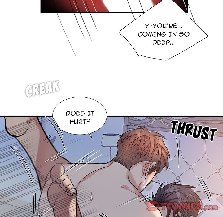 Why Is it You? Chapter 50 Page 32