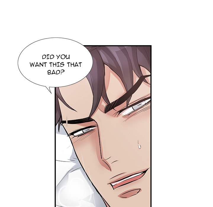 Why Is it You? Chapter 50 Page 37