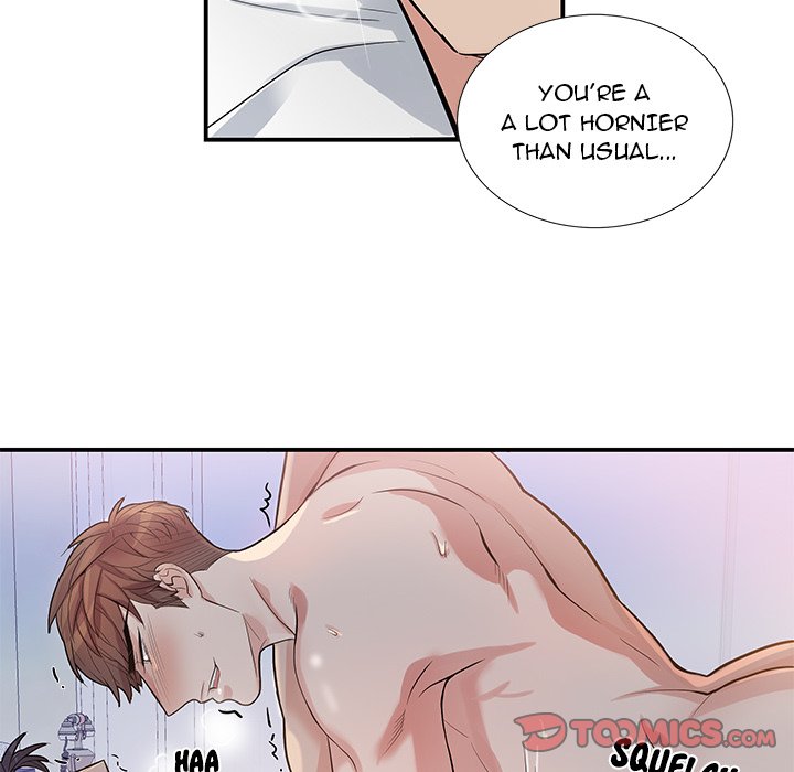 Why Is it You? Chapter 50 Page 38
