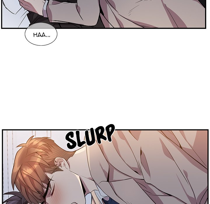 Why Is it You? Chapter 50 Page 5