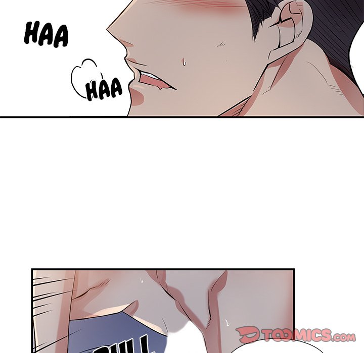 Why Is it You? Chapter 50 Page 52