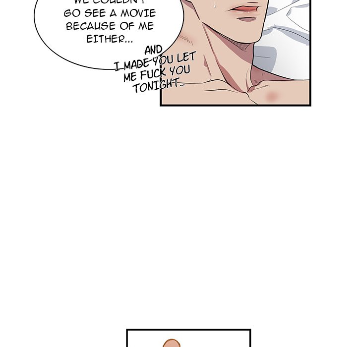 Why Is it You? Chapter 50 Page 69
